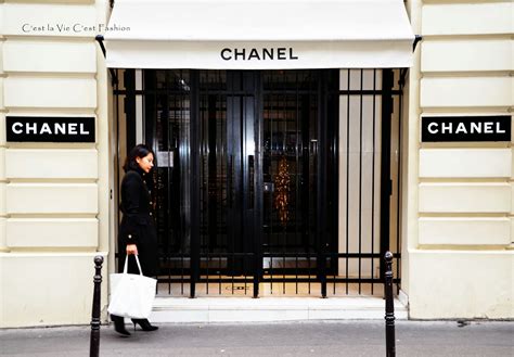 chanel clothing company|chanel official online store.